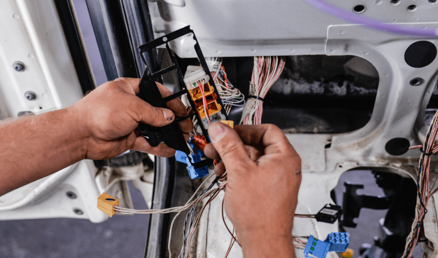 RV Electrical Repair