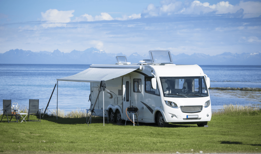 RV Awning Replacement